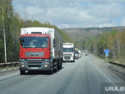 Проезд по платной дороге из Магнитогорска будет дороже, чем в Европе