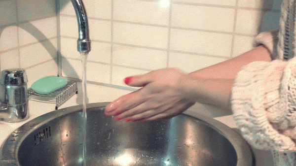 Почему вы моете руки неправильно и чем это грозит
