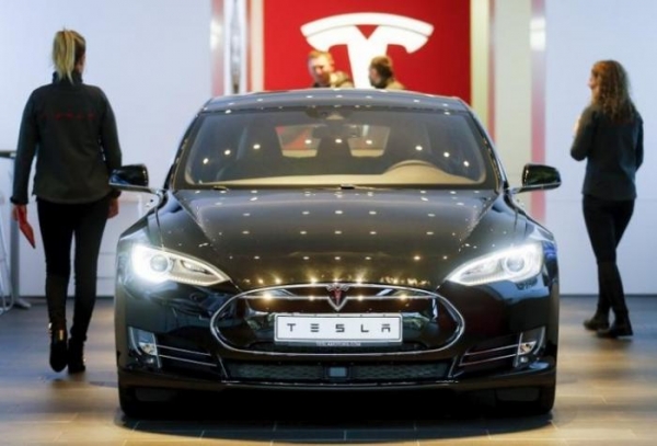 Tesla увеличила поставки электромобилей на 111 %
