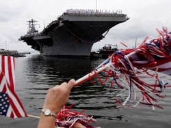Трамп построит самый сильный военный флот за новейшую историю США