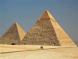 В пирамиде Хеопса обнаружили неизвестные пустоты