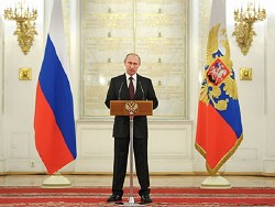 Путин: Восстановлению отношений США с Россией поможет культура