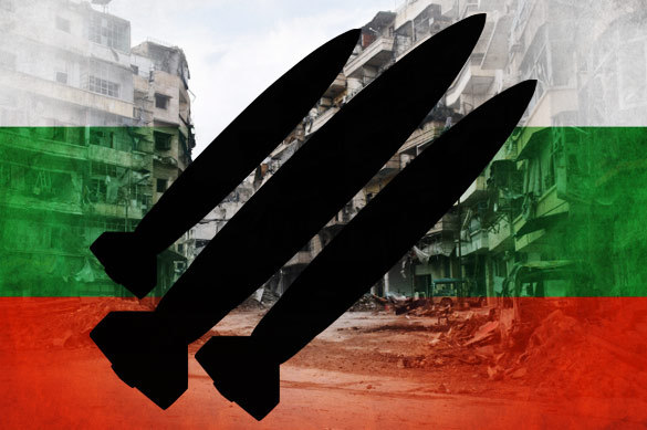 Найденное в Алеппо болгарское оружие на самом деле российское 