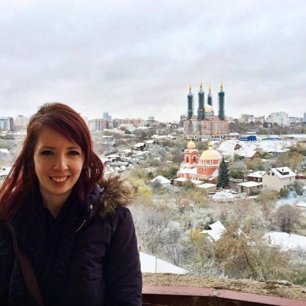Культурный шок американки в России или каково быть иностранцем