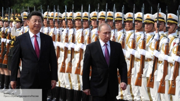 Трамп будет давить Китай через Россию, а оно нам надо?