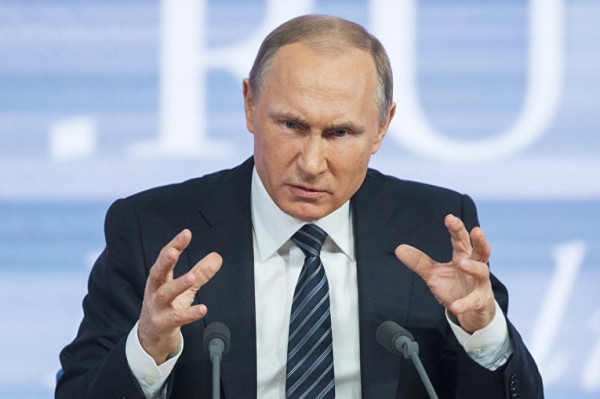 Лишение РФ чемпионата мира вызвало истерику в Кремле