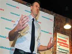 Навальный рассказал, как будет добиваться допуска на выборы
