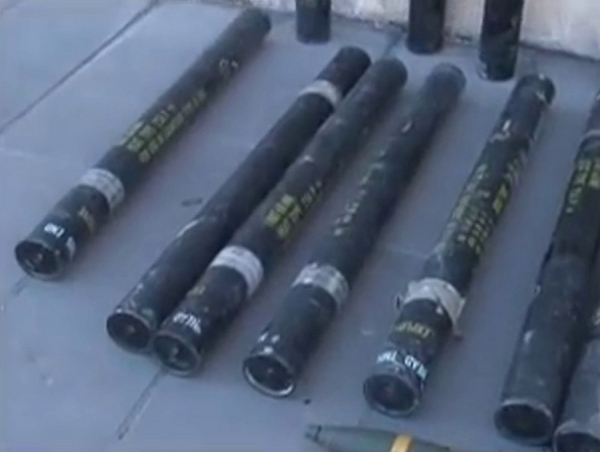 Франция попалась на поставках новейших ракет боевикам ИГИЛ