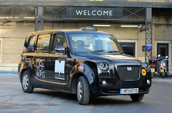 Полная история лондонского такси: 15 моделей и не только