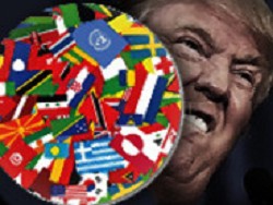 Трамп выходит на международную арену. В Европе готовят "единый фронт"