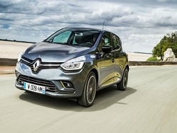 Renault ожидает 30-процентного роста производства Clio в Словении
