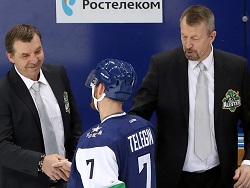 Всю жизнь он посвятил служению хоккею: скончался Сергей Гимаев