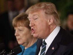 Трамп заявил, что Германия должна США и НАТО много денег