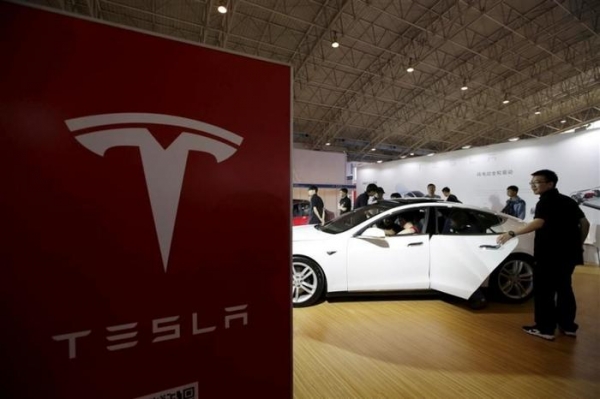 Tesla поставила рекордные 25 тысяч электрокаров в первом квартале
