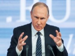 Путин о вопросах мировой политики
