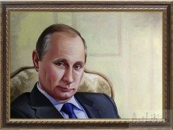 Эпоха Путина: картина маслом