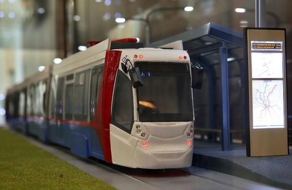 Будущее уже здесь: в Петербурге построят специальные трассы для скоростных трамваев