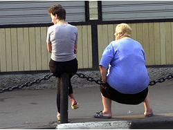 Заболеваемость ожирением в России выросла вдвое