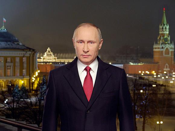 Эпоха Путина: пейзаж безысходности