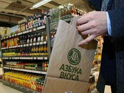 Средний чек россиян за один поход в магазин в июне составляет 547 рублей