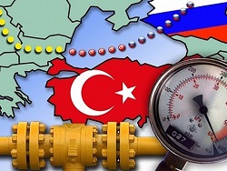 "Газпром" начал "втихую" укладку второй нитки "Турецкого потока"