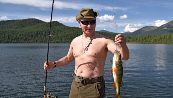 Насколько Вам интересна информация о личной жизни Владимира Путина?