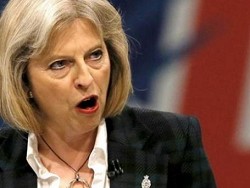 Тереза Мэй заявила, что Британия готова использовать ядерное оружие против России