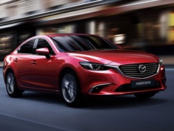 Mazda 6 может стать лучшим седаном текущего года