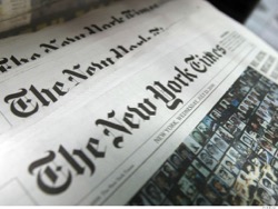 Журналистов New York Times пригласили в "оккупированный" Крым