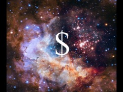 Сколько стоит космос