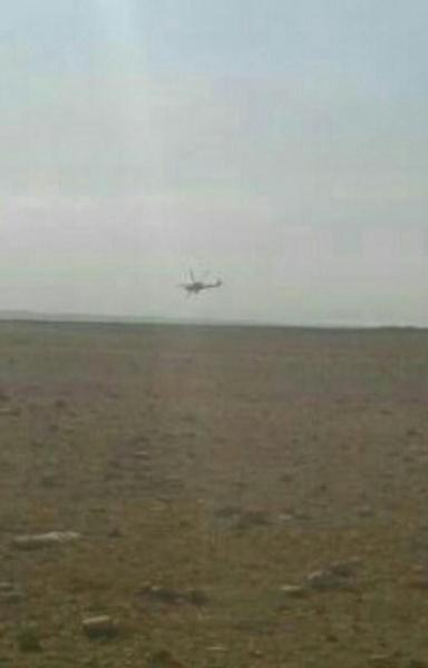 ИГИЛ сообщил о сбитии российского вертолета, в РФ отреагировали
