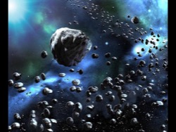 Впервые в Солнечной системе проведены наблюдения астероида из межзвёздного пространства