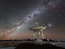 Выполнен самый глубокий спектроскопический обзор в истории астрономии