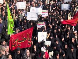 Антиправительственные митинги в Иране: что там происходит
