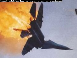 В Сирии сбили самолет правительственных сил