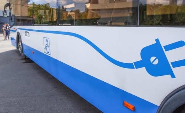 Первые электробусы начнут курсировать в Москве летом