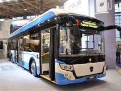 Первые электробусы начнут курсировать в Москве летом