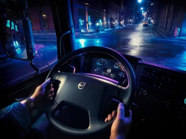 FL Electric: первый полностью электрический грузовик Volvo
