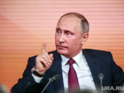 Путин рассказал, что нужно для "прорывного" развития страны