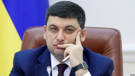 Украина намерена прекратить экономическое сотрудничество с Россией