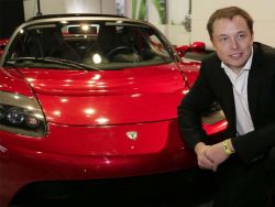 Акционеры Tesla назначили Илону Маску зарплату в 2,6 млрд долларов в год