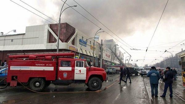 Пожар в Кемерово: кто виноват?