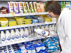 Какие молочные продукты в нашей стране подделывают чаще всего