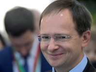 Владимир Мединский, министр бескультурья и пропаганды