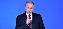 Путин готовит новые "майские указы" на 10 триллионов рублей