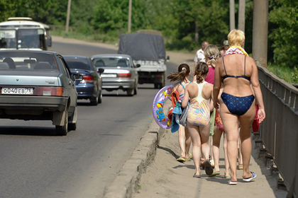 Россиянам не хватило денег на летний отдых