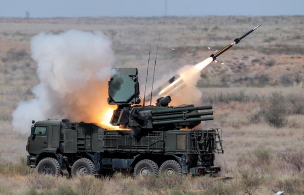 Российские ПВО показали свою эффективность в ходе атаки на базу "Хмеймим" в Сирии