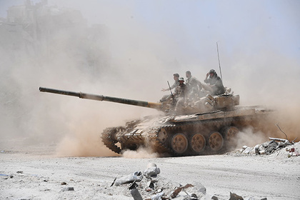 Российский танк признан худшим в мире