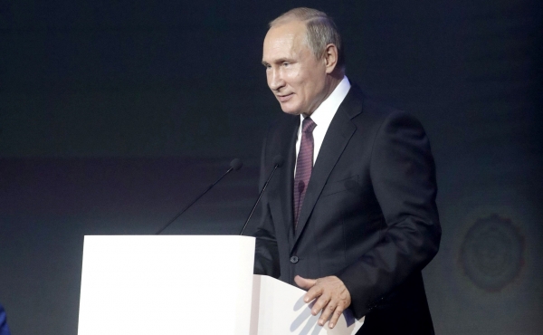 Стабильная экономика в цифровом будущем: Путин о кибербезопасности в мировой экономике