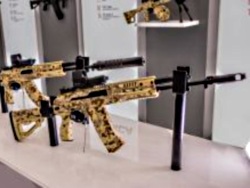 Санкции помогли "Калашникову" увеличить долю на рынке стрелкового оружия